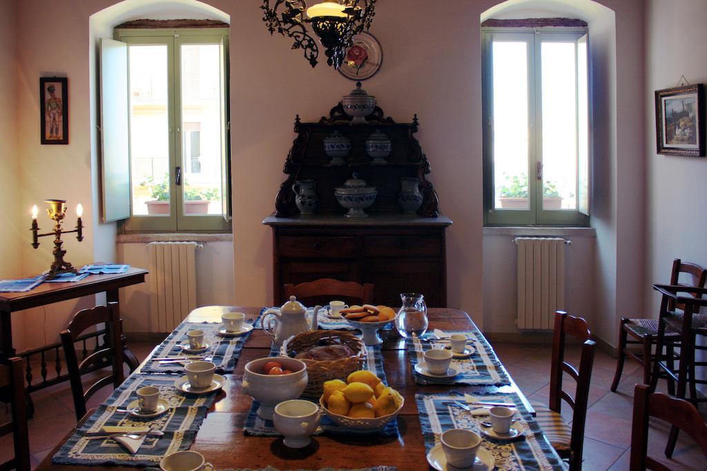 B&B Le Terrazze Bisceglie Exterior photo