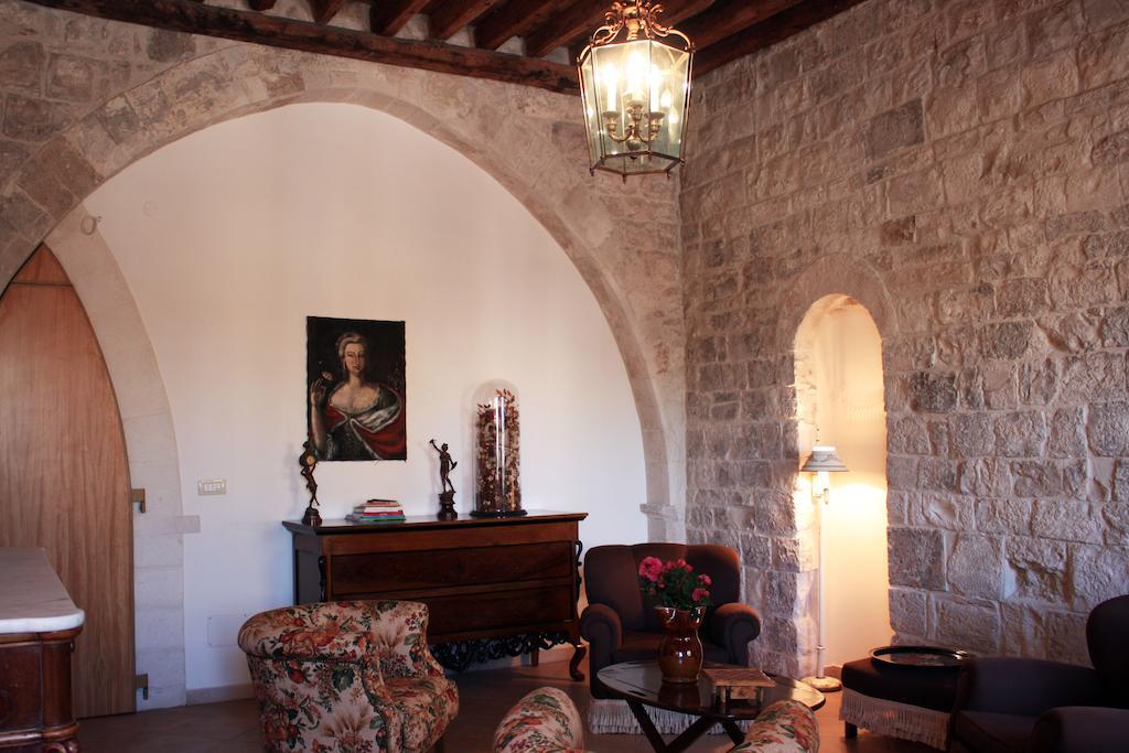 B&B Le Terrazze Bisceglie Exterior photo
