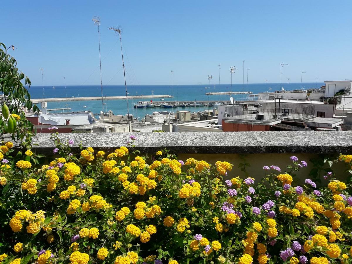 B&B Le Terrazze Bisceglie Exterior photo